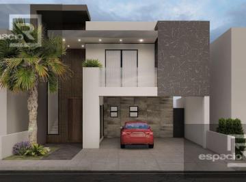 Casa · 325m² · 4 Recámaras · 2 Estacionamientos · Casa en Venta en Bosque Real