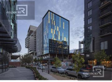 Oficina · 113m² · Oficina Corporativa en Renta en Distrito 1 Torre Prisma