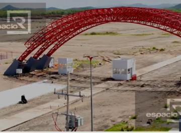 Terreno / Lote · 2018m² · Terrenos Industriales de Venta en Parque Logistico en Mazatlán