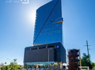 Oficina · 107m² · Oficina en Renta en Torre Santa Fe con Vista a La Ciudad