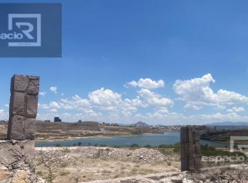 Terreno / Lote · 250m² · Terreno en Venta con Vista a La Presa en Condesa Rejon