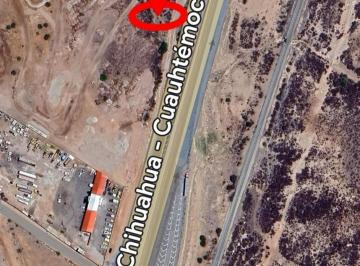 Terreno / Lote · 2686m² · Terreno en Venta en El Fresno Carretera a Cuauhtemoc