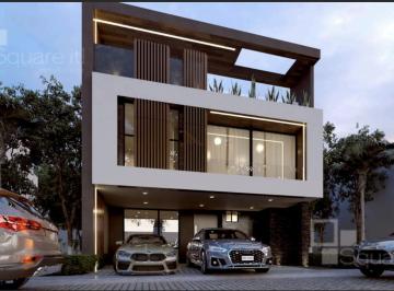 Casa · 289m² · 4 Recámaras · 2 Estacionamientos · Casa en Venta Parque Campeche Lomas de Angelopolis
