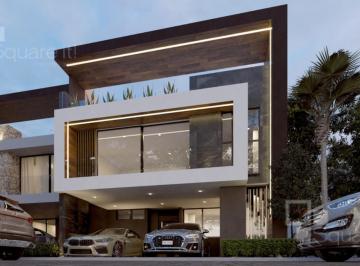 Casa · 298m² · Casa en Venta Parque Zacatecas Lomas de Angelópolis