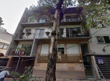 Departamento de 4 habitaciones, Miguel Hidalgo · Departamento en Venta en San Miguel Chapultepec I Secc