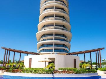 Departamento de 2 habitaciones, Benito Juárez · Departamento de Lujo en Renta, Totalmente Amueblado, Central Park Cancún Towers con 2 Recamaras.