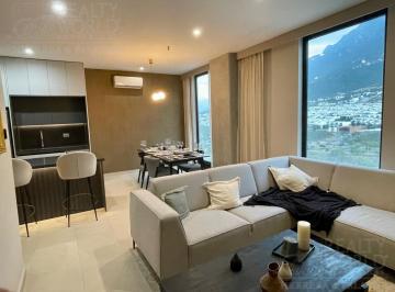 Departamento · 56m² · 1 Recámara · 1 Estacionamiento · Departamento en Venta en Valle Poniente, Santa Catarina, Nuevo León