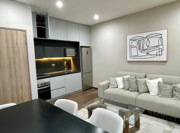 Departamento · 56m² · 1 Recámara · 1 Estacionamiento · Departamento en Venta en Valle Poniente, Santa Catarina, Nuevo León