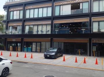 Local comercial , Naucalpan de Juárez · Rento Roof Garden Nivel 3 Centro Comercial Fuente Detrevi #117 Tecamachalco.