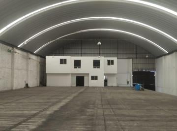 Nave industrial · 1400m² · Nave Industrial en Puebla de Zaragoza