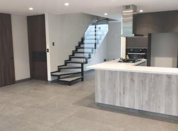 Departamento de 3 habitaciones, Miguel Hidalgo · Town House Nuevo en Venta – Polanco