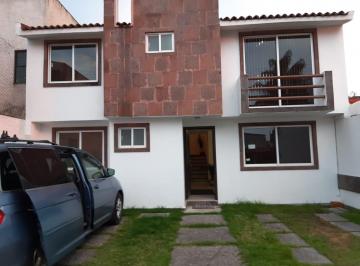 Casa en condominio de 3 habitaciones, Metepec · Renta Los Cisnes a Dos Cuadras de Av Tecnologico