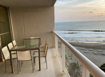 Departamento · 248m² · 4 Recámaras · 2 Estacionamientos · Departamento Amueblado en Renta en Playa Mar II, Diamante Acapulco