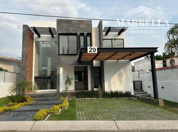 Casa de 4 habitaciones, Atlatlahucan · Estrene Bellísima Casa Minimalista - Industrial
