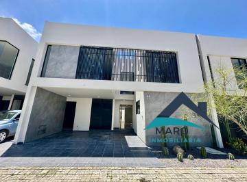 Casa de 4 habitaciones, San Andrés Cholula · Casa en Venta Parque Chiapas Lomas de Angelópolis