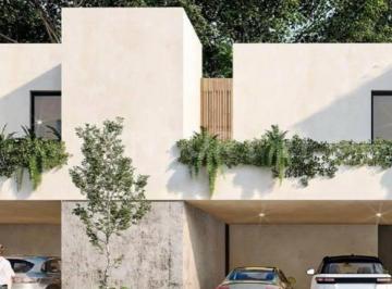Casa · 281m² · 4 Recámaras · 2 Estacionamientos · Casa en Venta en Temozón Norte, Mérida, Yucatán