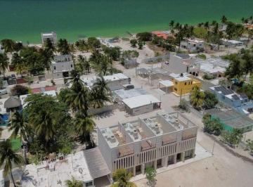 Casa · 123m² · 2 Recámaras · 1 Estacionamiento · Villa en Venta en Chelem Puerto, Progreso, Yucatán, Entrega Inmediata
