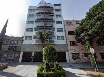 Departamento de 3 habitaciones, Benito Juárez · Departamento en Venta en La Narvarte, Benito Juarez.