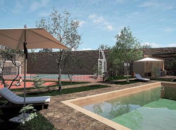 Terreno / Lote · 250m² · Hun Ciudad y Playa Lotes Residenciales Urbanizados Hunucma - Sisal
