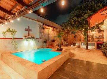 Casa de 3 habitaciones, Campeche · Casa Boutique “la Muralla” Joya Colonial en Campeche