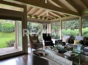 Casa de 4 habitaciones, Alvaro Obregón · Casa en Renta en Rancho San Francisco