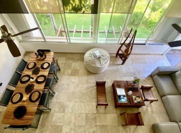 Departamento de 3 habitaciones, Solidaridad · Espectacular PH con Paneles Solares
