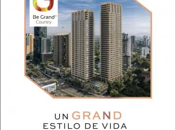 Departamento de 2 habitaciones, Guadalajara · Be Grand Country Preventa Exclusiva