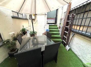 Departamento de 3 habitaciones, Cuauhtémoc · Departamento con Terraza Privada Remodelado en Roma Norte