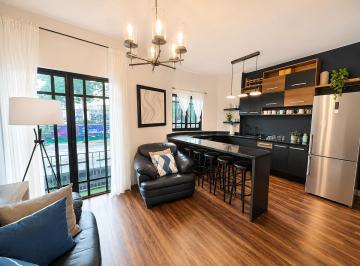 Departamento de 3 habitaciones, Cuauhtémoc · Departamento con Terraza Privada Remodelado en Roma Norte