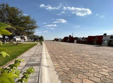 Terreno / Lote · 124m² · Terreno en Parque Toscana Lomas de Angelopolis