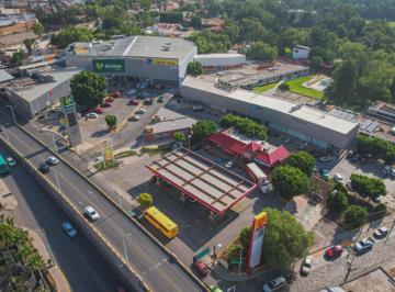 Local comercial · 100m² · Local Doble Altura en Plaza Comercial Muñoz Campestre Slp