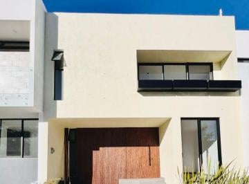 Casa en condominio de 4 habitaciones, Tlajomulco de Zúñiga · Casa Nueva Frente a Parque en Zona Bosques de Santa Anita, Bosques Cedros, Galerías Sur