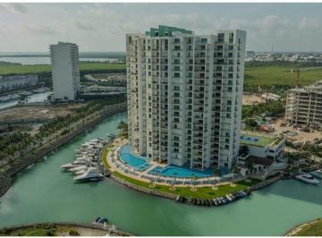Departamento · 229m² · 3 Recámaras · 2 Estacionamientos · Departamento en Maioris Puerto Cancun