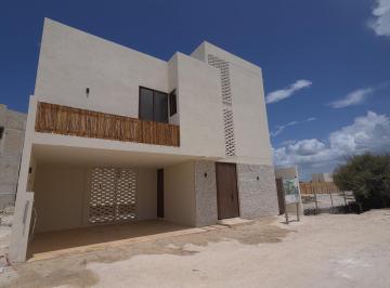 Casa · 172m² · 2 Recámaras · 1 Estacionamiento · Villa en Venta en San Benito, Km 24 Carre Progreso - Telchac, San Benito Sunset