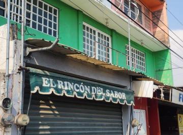Oficina · 450m² · 10 Recámaras · 6 Estacionamientos · Edificio en Venta Uso Comercial Centro de Chalco