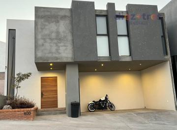 Casa de 3 habitaciones, San Luis Potosí · Casa en Venta, El Aguaje, San Luis Potosí
