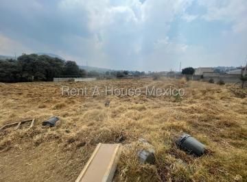 Terreno industrial , Tlalpan · Terreno en Renta en San Miguel Topilejo, Tlalpan