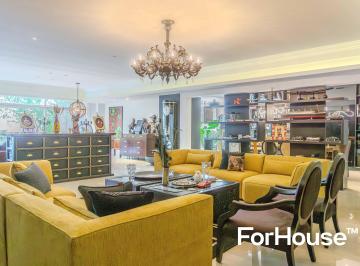 Departamento de 3 habitaciones, Cuajimalpa de Morelos · Departamento de Lujo en Bosques de Las Lomas