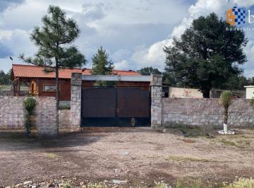 Huerta · 1000m² · 4 Recámaras · Cabaña en Venta en El Soldado Durango