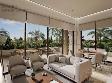 Departamento · 210m² · 3 Recámaras · Departamento en Venta en Zona con Alta Plusvalia en Cancún