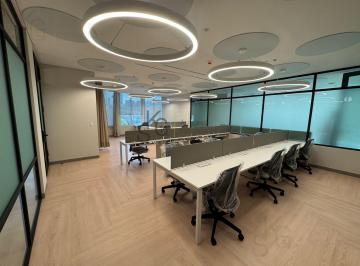Oficina · 600m² · Oficinas Amuebladas con Todos Los Servicios Incluidos Interlomas