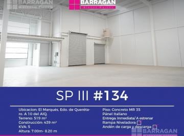 Nave industrial · 439m² · Nave Industrial en Rancho o Ranchería Palo Alto