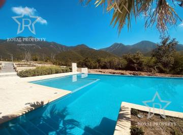 Terreno / Lote · 253m² · Terreno en Venta, Estricta Seguridad, Aysso Paraíso Mágico, Santiago Nuevo León