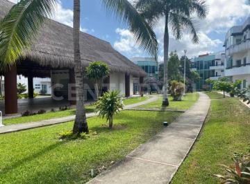 Departamento · 88m² · 2 Recámaras · 2 Estacionamientos · Departamento Amueblado en Renta Villa Maya Poligono Sur Cancun
