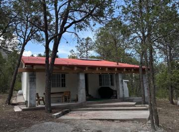 Casa de 2 habitaciones, Arteaga · Casa en Venta Sierra Hermosa Diamante Arteaga Coahuila