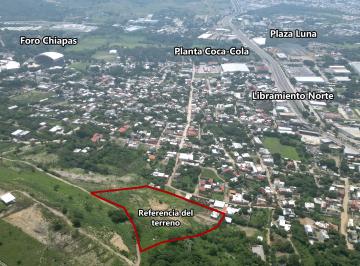 Terreno / Lote , Tuxtla Gutiérrez · Terreno en Venta en Ampliación Plan de Ayala Norte, Tuxtla Gutiérrez, Chiapas