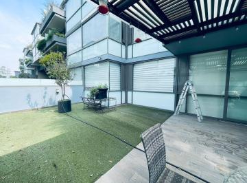 Departamento de 3 habitaciones, Tlalpan · Depto con Terraza en Planta Baja Begrand Coapa