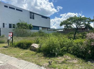FRENTE DEL TERRENO · Terreno en Venta en Condominio XI, El Molino Residencial