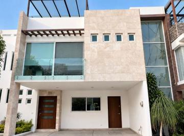 Casa de 4 habitaciones, San Andrés Cholula · Casa en Renta | 4 Recámaras con Baño | Parque Yucatán, Lomas de Angelópolis
