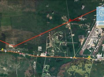 Terreno / Lote · 1239495m² · Lote Carretera Cancun - Tulum